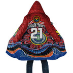 Custom Roosters Honouring First Nations Cloak NAIDOC 2026 Deadly 50 Years