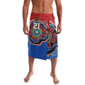 Custom Roosters Honouring First Nations Lavalava NAIDOC 2026 Deadly 50 Years