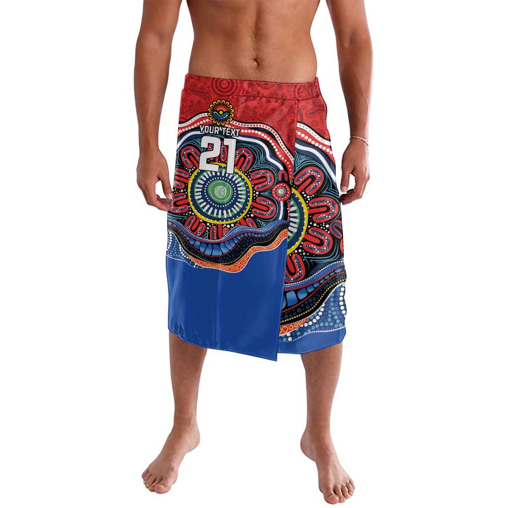 Custom Roosters Honouring First Nations Lavalava NAIDOC 2026 Deadly 50 Years