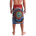 Custom Roosters Honouring First Nations Lavalava NAIDOC 2026 Deadly 50 Years