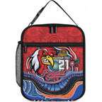 Custom Roosters Honouring First Nations Lunch Bag NAIDOC 2026 Deadly 50 Years