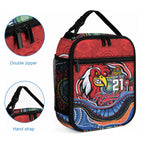 Custom Roosters Honouring First Nations Lunch Bag NAIDOC 2026 Deadly 50 Years