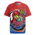 Custom Roosters Honouring First Nations Rugby Jersey NAIDOC 2026 Deadly 50 Years