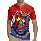 Custom Roosters Honouring First Nations Rugby Jersey NAIDOC 2026 Deadly 50 Years