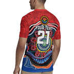 Custom Roosters Honouring First Nations Rugby Jersey NAIDOC 2026 Deadly 50 Years