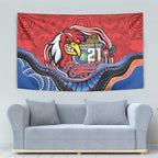 Custom Roosters Honouring First Nations Tapestry NAIDOC 2026 Deadly 50 Years