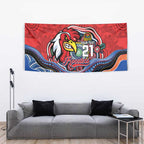 Custom Roosters Honouring First Nations Tapestry NAIDOC 2026 Deadly 50 Years