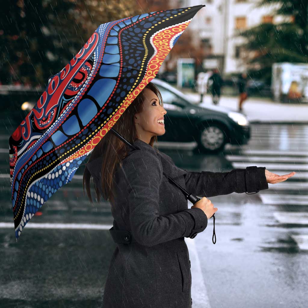 Custom Roosters Honouring First Nations Umbrella NAIDOC 2026 Deadly 50 Years