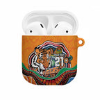 Custom Tigers Honouring First Nations AirPods Case NAIDOC 2026 Deadly 50 Years