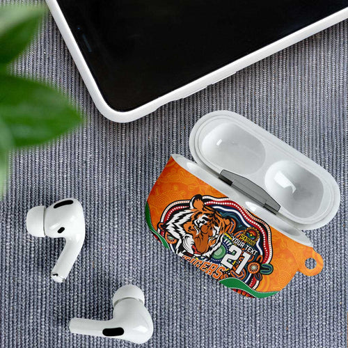 Custom Tigers Honouring First Nations AirPods Case NAIDOC 2026 Deadly 50 Years