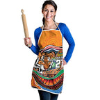 Custom Tigers Honouring First Nations Apron NAIDOC 2026 Deadly 50 Years