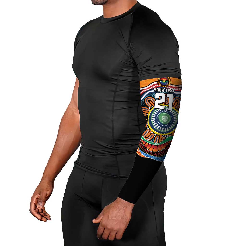Custom Tigers Honouring First Nations Arm Sleeves NAIDOC 2026 Deadly 50 Years