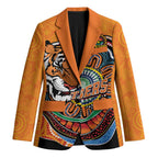 Custom Tigers Honouring First Nations Blazer NAIDOC 2026 Deadly 50 Years