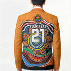 Custom Tigers Honouring First Nations Blazer NAIDOC 2026 Deadly 50 Years