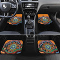 Custom Tigers Honouring First Nations Car Mats NAIDOC 2026 Deadly 50 Years