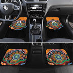 Custom Tigers Honouring First Nations Car Mats NAIDOC 2026 Deadly 50 Years