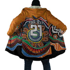 Custom Tigers Honouring First Nations Cloak NAIDOC 2026 Deadly 50 Years