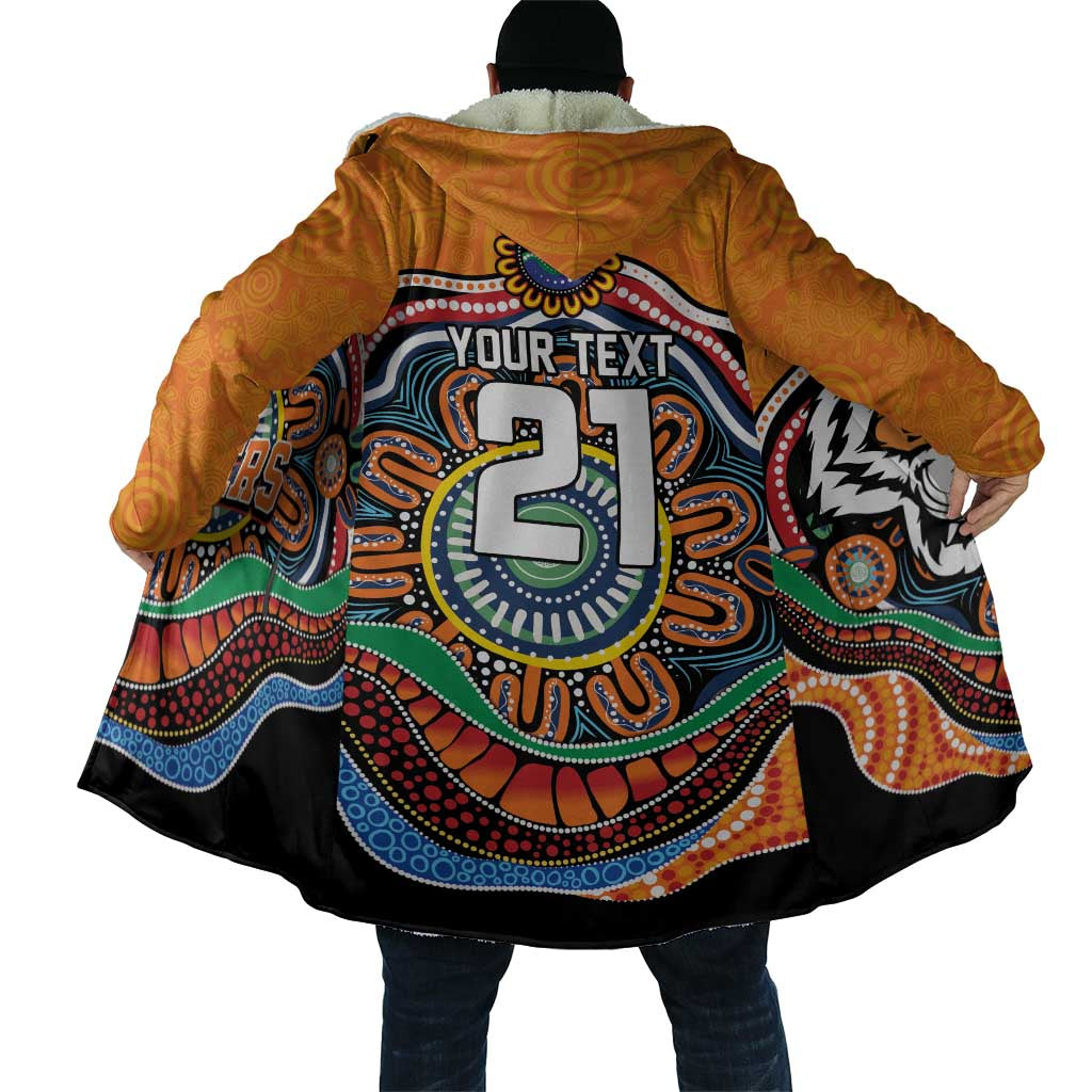 Custom Tigers Honouring First Nations Cloak NAIDOC 2026 Deadly 50 Years