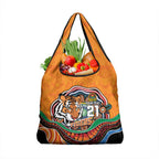 Custom Tigers Honouring First Nations Grocery Bag NAIDOC 2026 Deadly 50 Years