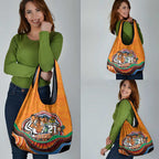 Custom Tigers Honouring First Nations Grocery Bag NAIDOC 2026 Deadly 50 Years