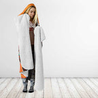 Custom Tigers Honouring First Nations Hooded Blanket NAIDOC 2026 Deadly 50 Years