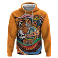 Custom Tigers Honouring First Nations Hoodie NAIDOC 2026 Deadly 50 Years