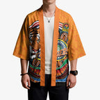 Custom Tigers Honouring First Nations Kimono NAIDOC 2026 Deadly 50 Years