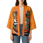 Custom Tigers Honouring First Nations Kimono NAIDOC 2026 Deadly 50 Years