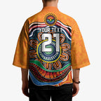 Custom Tigers Honouring First Nations Kimono NAIDOC 2026 Deadly 50 Years