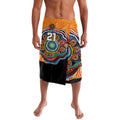 Custom Tigers Honouring First Nations Lavalava NAIDOC 2026 Deadly 50 Years