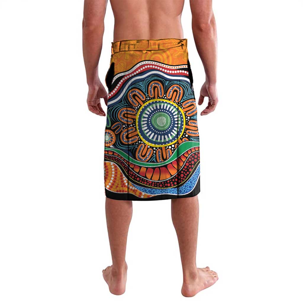 Custom Tigers Honouring First Nations Lavalava NAIDOC 2026 Deadly 50 Years