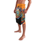 Custom Tigers Honouring First Nations Lavalava NAIDOC 2026 Deadly 50 Years