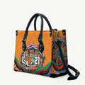 Custom Tigers Honouring First Nations Leather Bag NAIDOC 2026 Deadly 50 Years