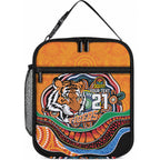Custom Tigers Honouring First Nations Lunch Bag NAIDOC 2026 Deadly 50 Years