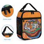 Custom Tigers Honouring First Nations Lunch Bag NAIDOC 2026 Deadly 50 Years