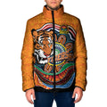 Custom Tigers Honouring First Nations Padded Jacket NAIDOC 2026 Deadly 50 Years
