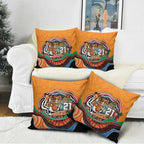 Custom Tigers Honouring First Nations Pillow Cover NAIDOC 2026 Deadly 50 Years