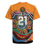 Custom Tigers Honouring First Nations Rugby Jersey NAIDOC 2026 Deadly 50 Years