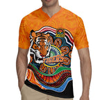 Custom Tigers Honouring First Nations Rugby Jersey NAIDOC 2026 Deadly 50 Years