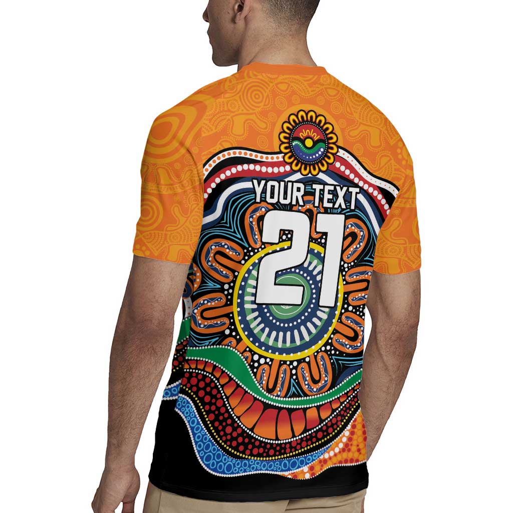 Custom Tigers Honouring First Nations Rugby Jersey NAIDOC 2026 Deadly 50 Years