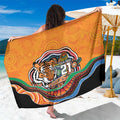 Custom Tigers Honouring First Nations Sarong NAIDOC 2026 Deadly 50 Years