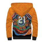 Custom Tigers Honouring First Nations Sherpa Hoodie NAIDOC 2026 Deadly 50 Years