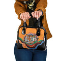Custom Tigers Honouring First Nations Shoulder Handbag NAIDOC 2026 Deadly 50 Years