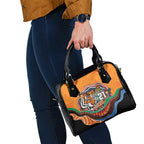 Custom Tigers Honouring First Nations Shoulder Handbag NAIDOC 2026 Deadly 50 Years