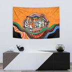 Custom Tigers Honouring First Nations Tapestry NAIDOC 2026 Deadly 50 Years