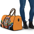 Custom Tigers Honouring First Nations Travel Bag NAIDOC 2026 Deadly 50 Years