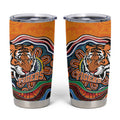 Custom Tigers Honouring First Nations Tumbler Cup NAIDOC 2026 Deadly 50 Years