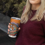 Custom Tigers Honouring First Nations Tumbler Cup NAIDOC 2026 Deadly 50 Years