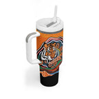Custom Tigers Honouring First Nations Tumbler With Handle NAIDOC 2026 Deadly 50 Years