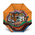 Custom Tigers Honouring First Nations Umbrella NAIDOC 2026 Deadly 50 Years